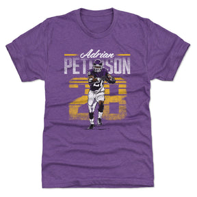 Adrian Peterson Men's Premium T-Shirt | 500 LEVEL