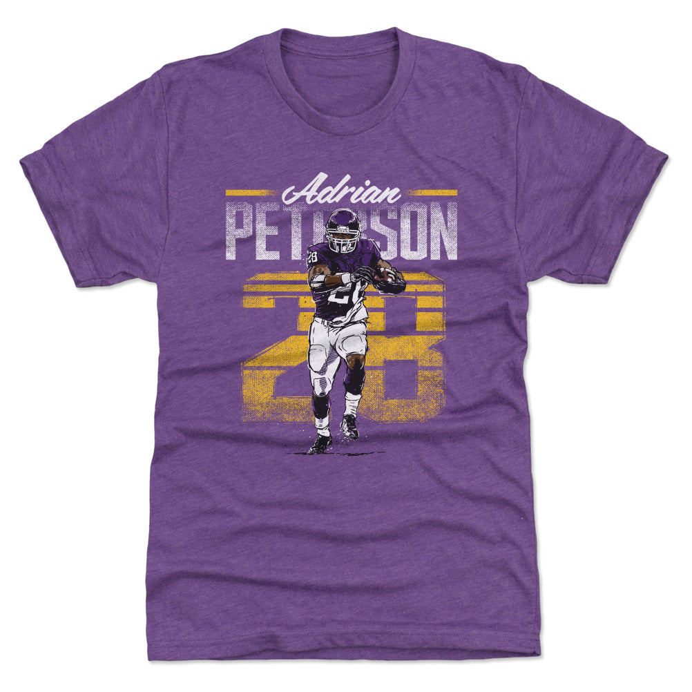 Adrian Peterson Men&#39;s Premium T-Shirt | 500 LEVEL