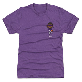 Lamar Jackson Men's Premium T-Shirt | 500 LEVEL
