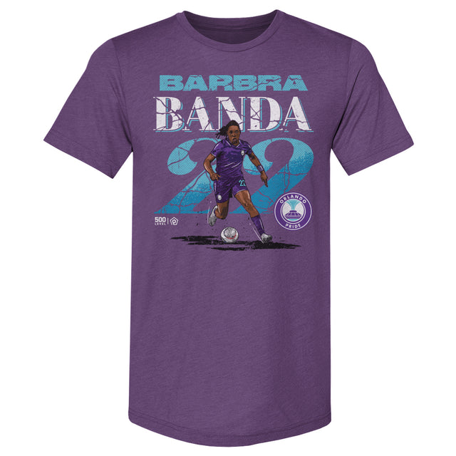 Barbra Banda Men's Premium T-Shirt | 500 LEVEL
