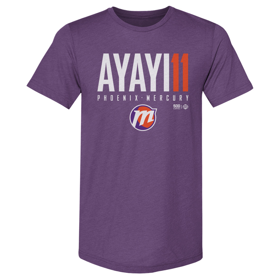 Valeriane Ayayi Men's Premium T-Shirt | 500 LEVEL