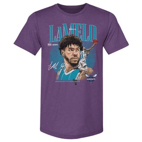 LaMelo Ball Men's Premium T-Shirt | 500 LEVEL