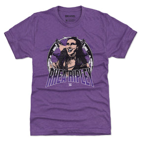 Rhea Ripley Men's Premium T-Shirt | 500 LEVEL