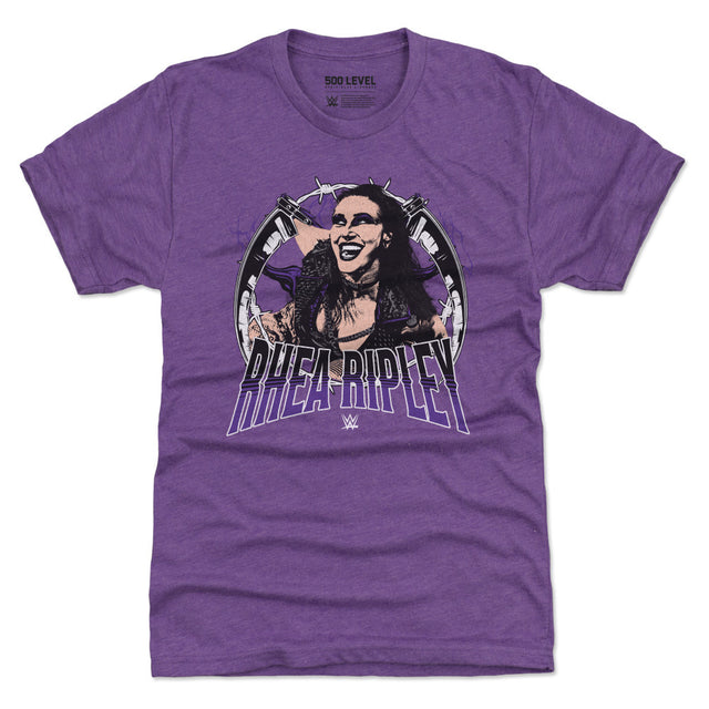 Rhea Ripley Men's Premium T-Shirt | 500 LEVEL