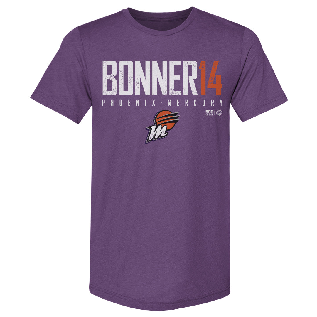 DeWanna Bonner Men's Premium T-Shirt | 500 LEVEL