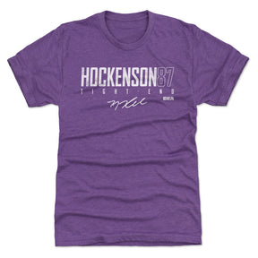 T.J. Hockenson Men's Premium T-Shirt | 500 LEVEL