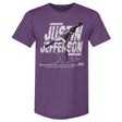 Justin Jefferson Men's Premium T-Shirt | 500 LEVEL