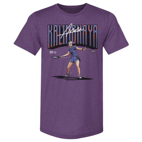 Anna Kalinskaya Men's Premium T-Shirt | 500 LEVEL