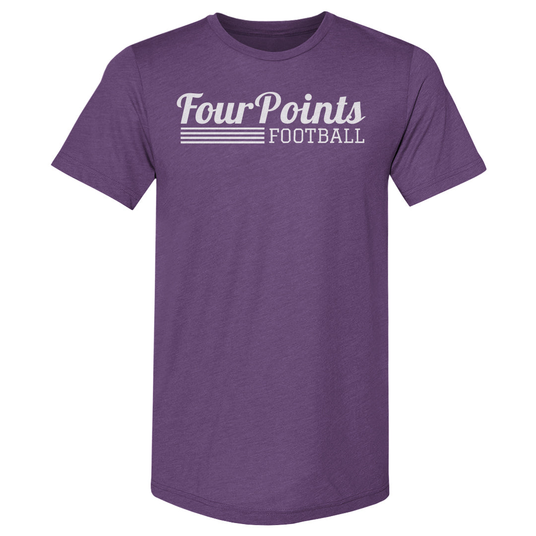 Crown Trio Men's Premium T-Shirt | 500 LEVEL