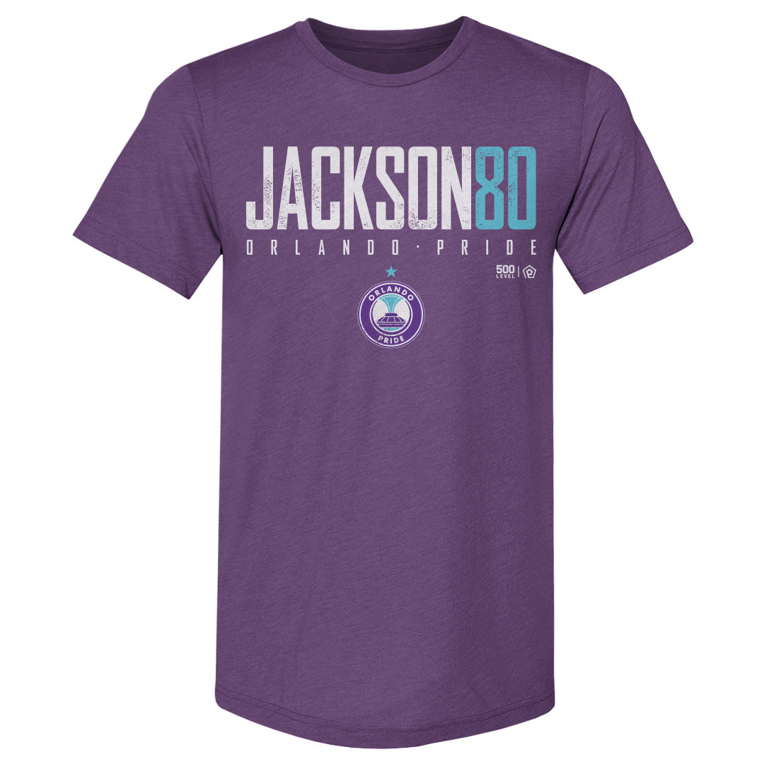 Simone Jackson Men's Premium T-Shirt | 500 LEVEL