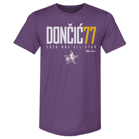 Luka Doncic Men's Premium T-Shirt | 500 LEVEL