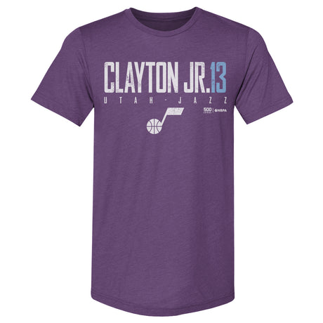 Walter Clayton Jr. Men's Premium T-Shirt | 500 LEVEL