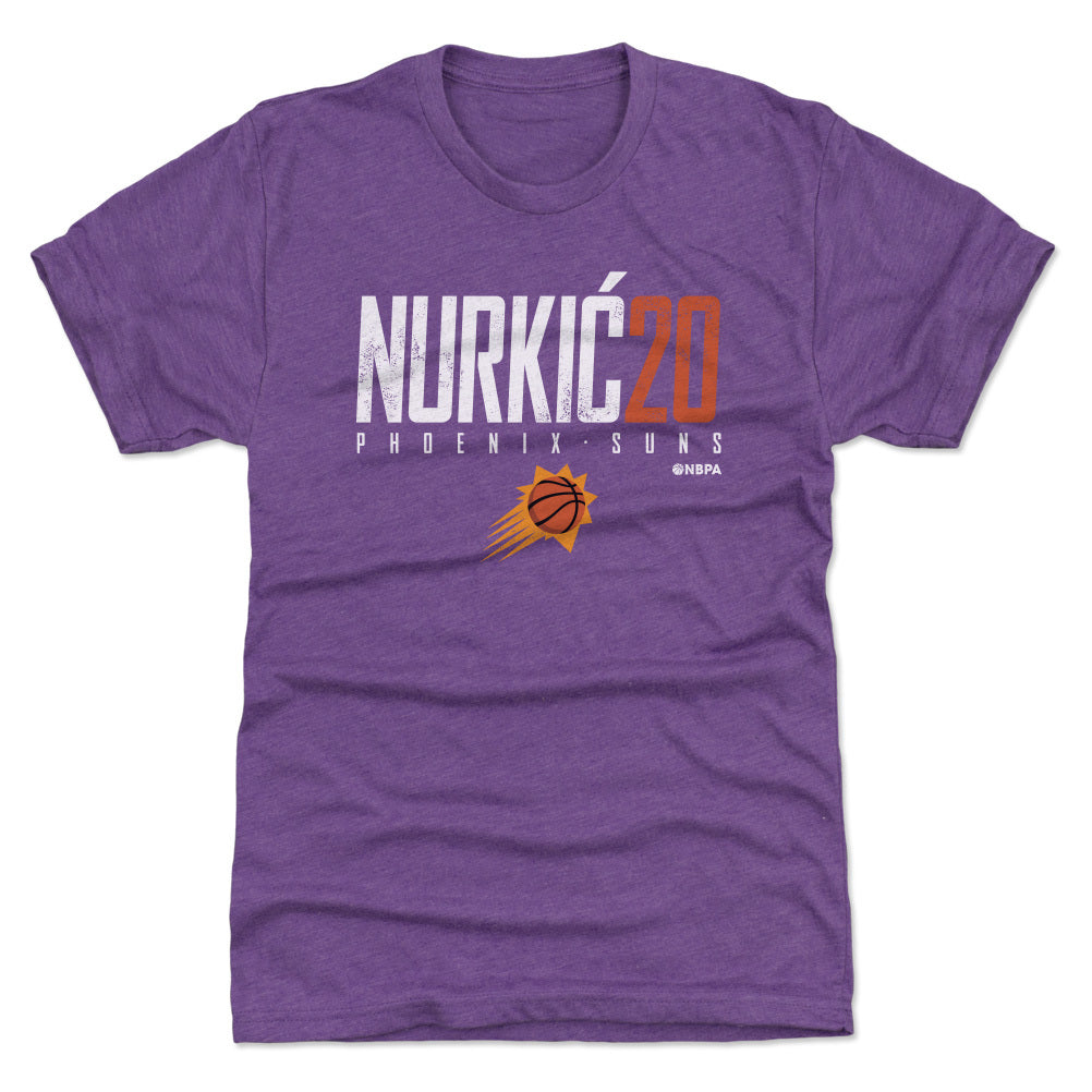 Jusuf Nurkic Men&#39;s Premium T-Shirt | 500 LEVEL