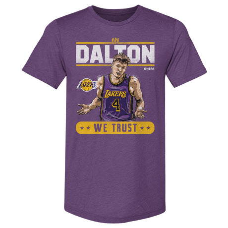 Dalton Knecht Men's Premium T-Shirt | 500 LEVEL