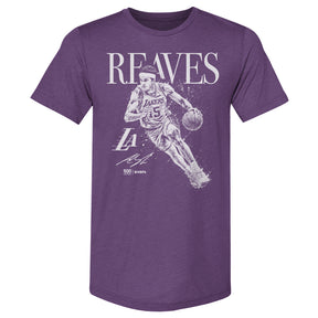 Austin Reaves Men's Premium T-Shirt | 500 LEVEL