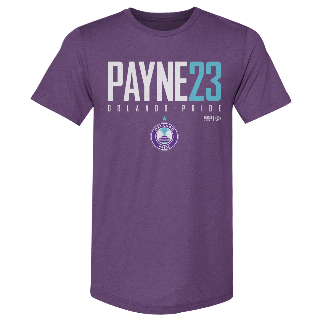 Nicole Payne Men's Premium T-Shirt | 500 LEVEL