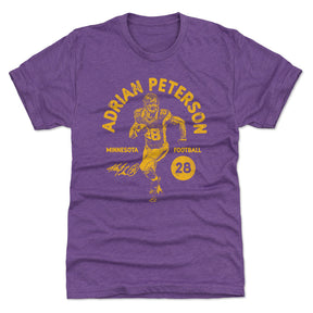 Adrian Peterson Men's Premium T-Shirt | 500 LEVEL