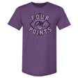 Four Points Men's Premium T-Shirt | 500 LEVEL
