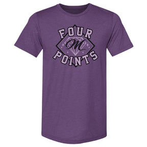 Four Points Men's Premium T-Shirt | 500 LEVEL
