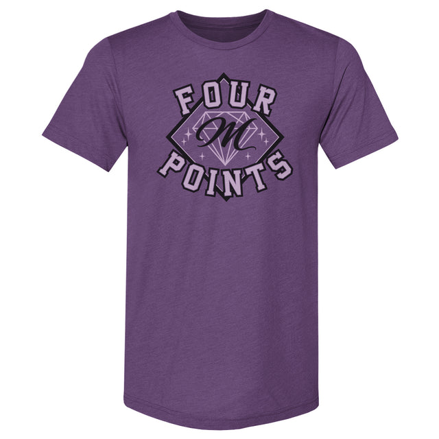 Four Points Men's Premium T-Shirt | 500 LEVEL
