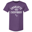 Charlotte Hornets Men's Premium T-Shirt | 500 LEVEL