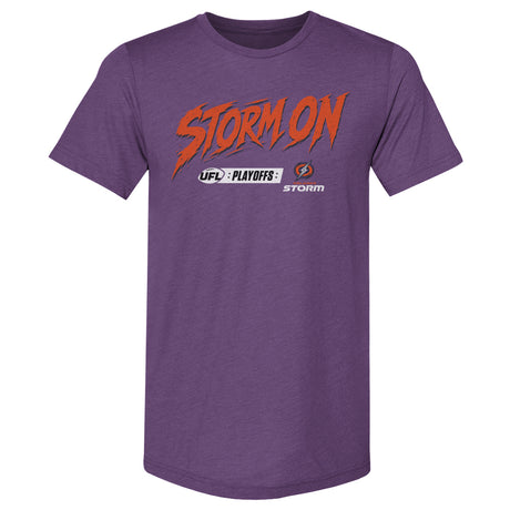 Orlando Storm Men's Premium T-Shirt | 500 LEVEL