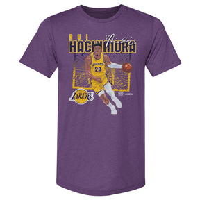 Rui Hachimura Men's Premium T-Shirt | 500 LEVEL
