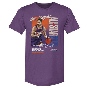 Devin Booker Men's Premium T-Shirt | 500 LEVEL