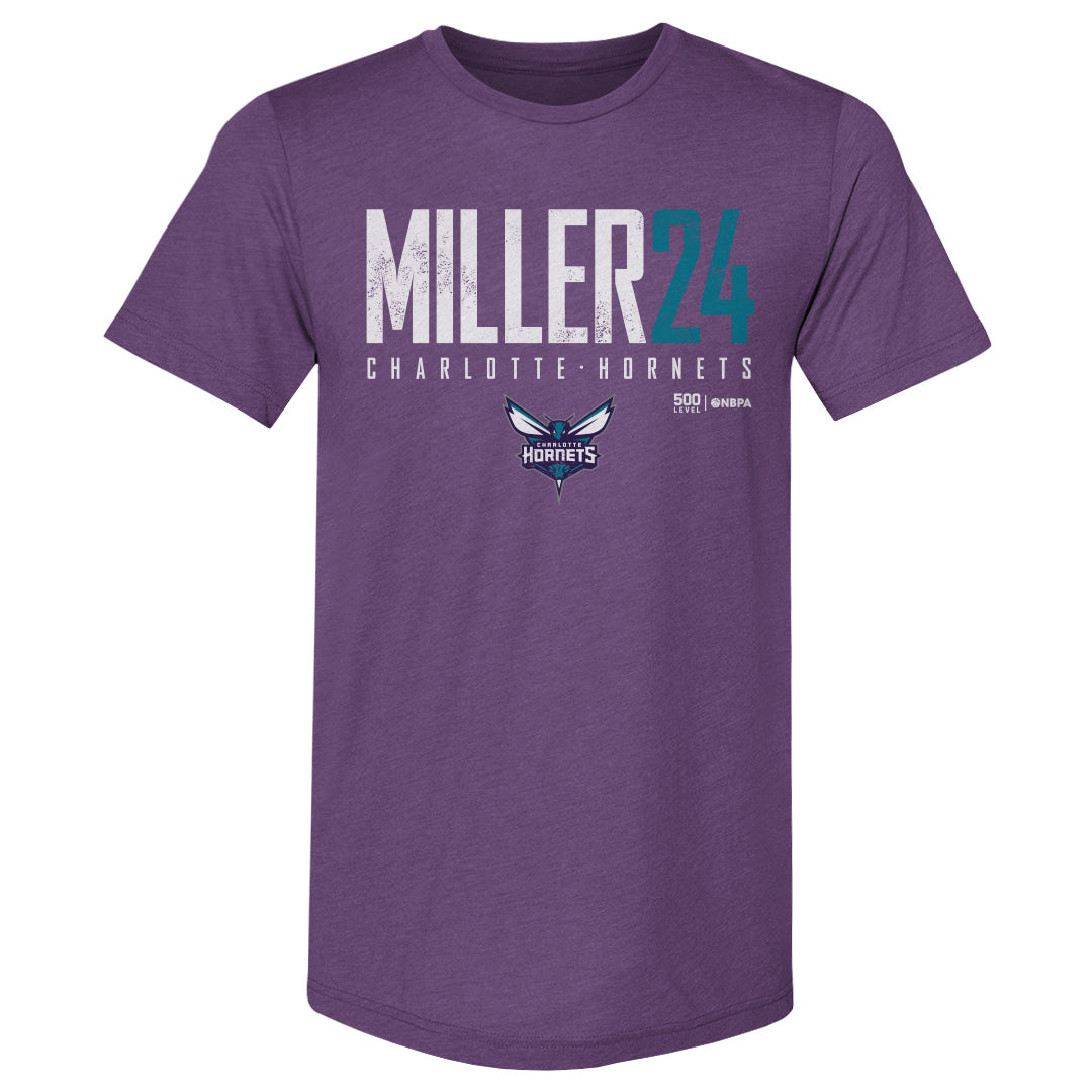 Brandon Miller Men's Premium T-Shirt | 500 LEVEL