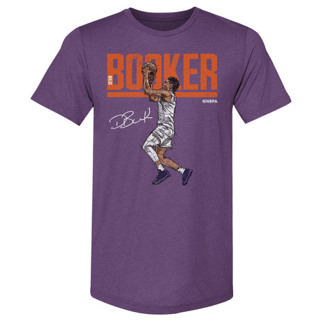 Devin Booker Men's Premium T-Shirt | 500 LEVEL