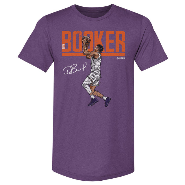 Devin Booker Men's Premium T-Shirt | 500 LEVEL
