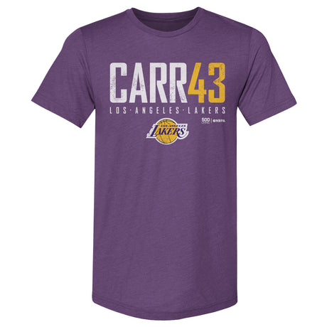 Cameron Carr Men's Premium T-Shirt | 500 LEVEL