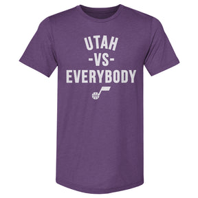 Utah Jazz Men's Premium T-Shirt | 500 LEVEL