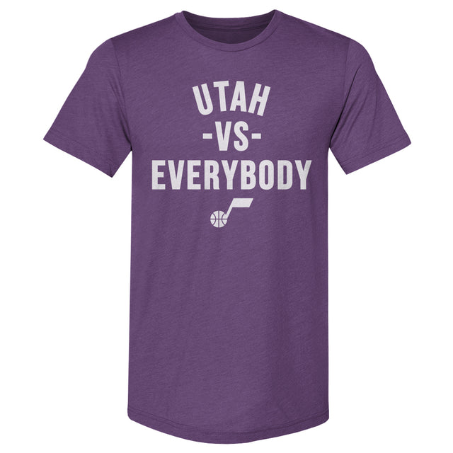 Utah Jazz Men's Premium T-Shirt | 500 LEVEL
