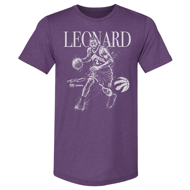 Kawhi Leonard Men's Premium T-Shirt | 500 LEVEL