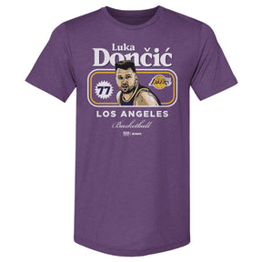 Luka Doncic Men's Premium T-Shirt | 500 LEVEL