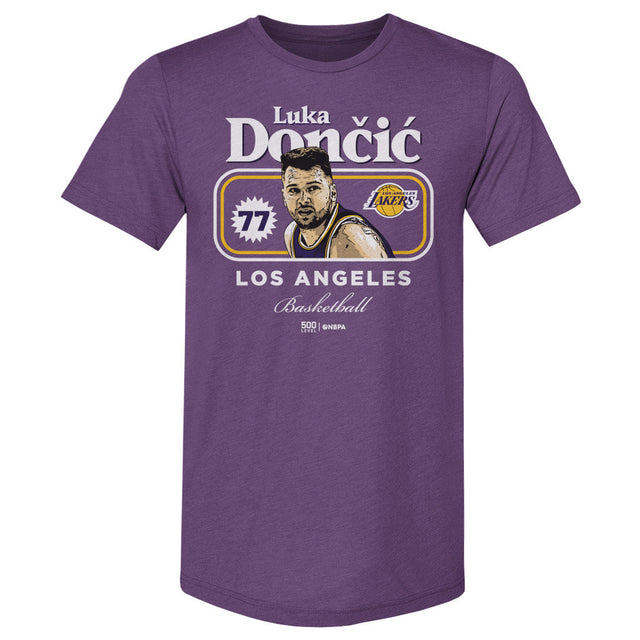 Luka Doncic Men's Premium T-Shirt | 500 LEVEL