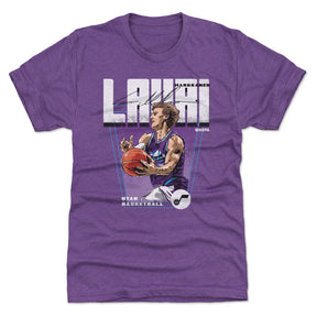 Lauri Markkanen Men's Premium T-Shirt | 500 LEVEL