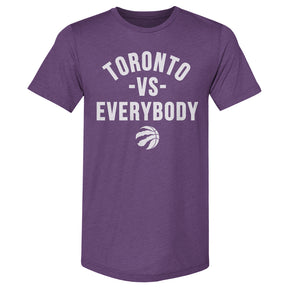 Toronto Raptors Men's Premium T-Shirt | 500 LEVEL