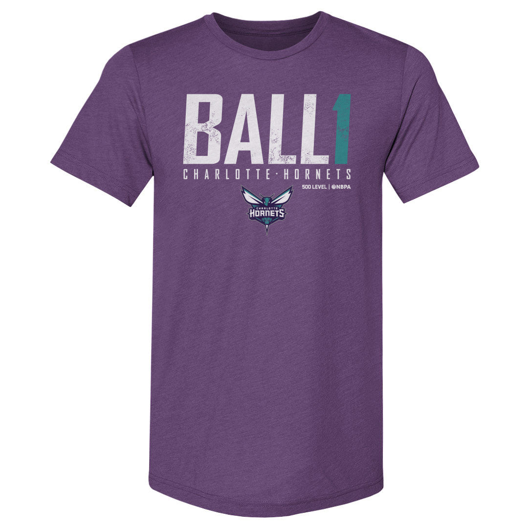 LaMelo Ball Men's Premium T-Shirt | 500 LEVEL