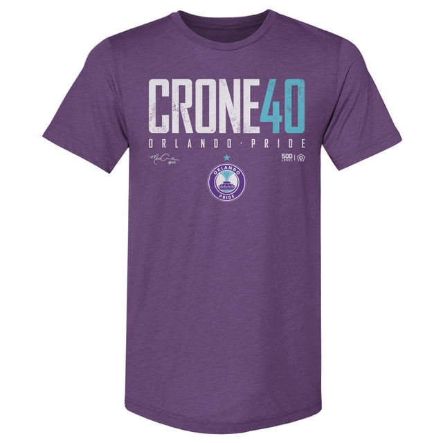 McKinley Crone Men's Premium T-Shirt | 500 LEVEL