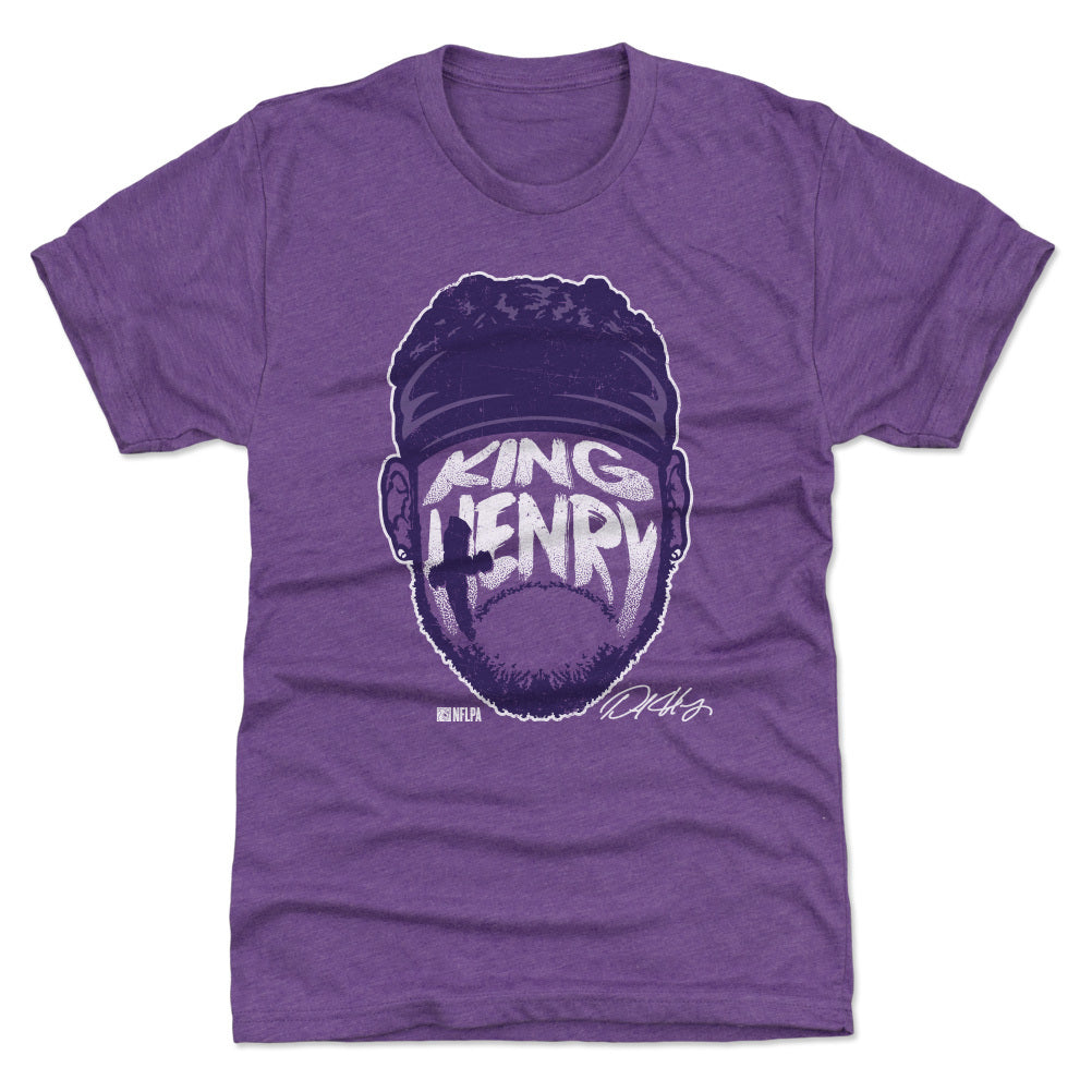 Derrick Henry Men&#39;s Premium T-Shirt | 500 LEVEL