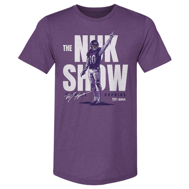 DeAndre Hopkins Men's Premium T-Shirt | 500 LEVEL