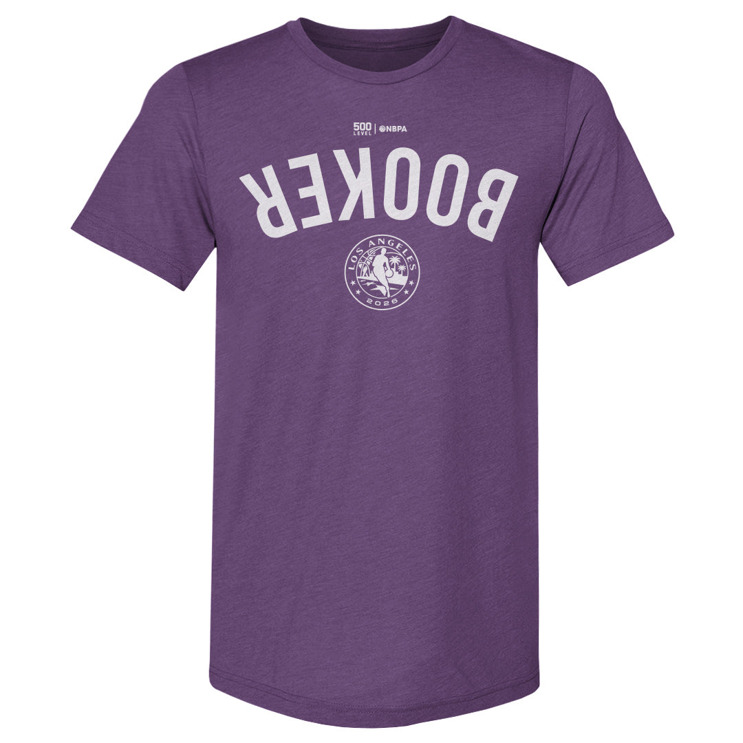 Devin Booker Men's Premium T-Shirt | 500 LEVEL