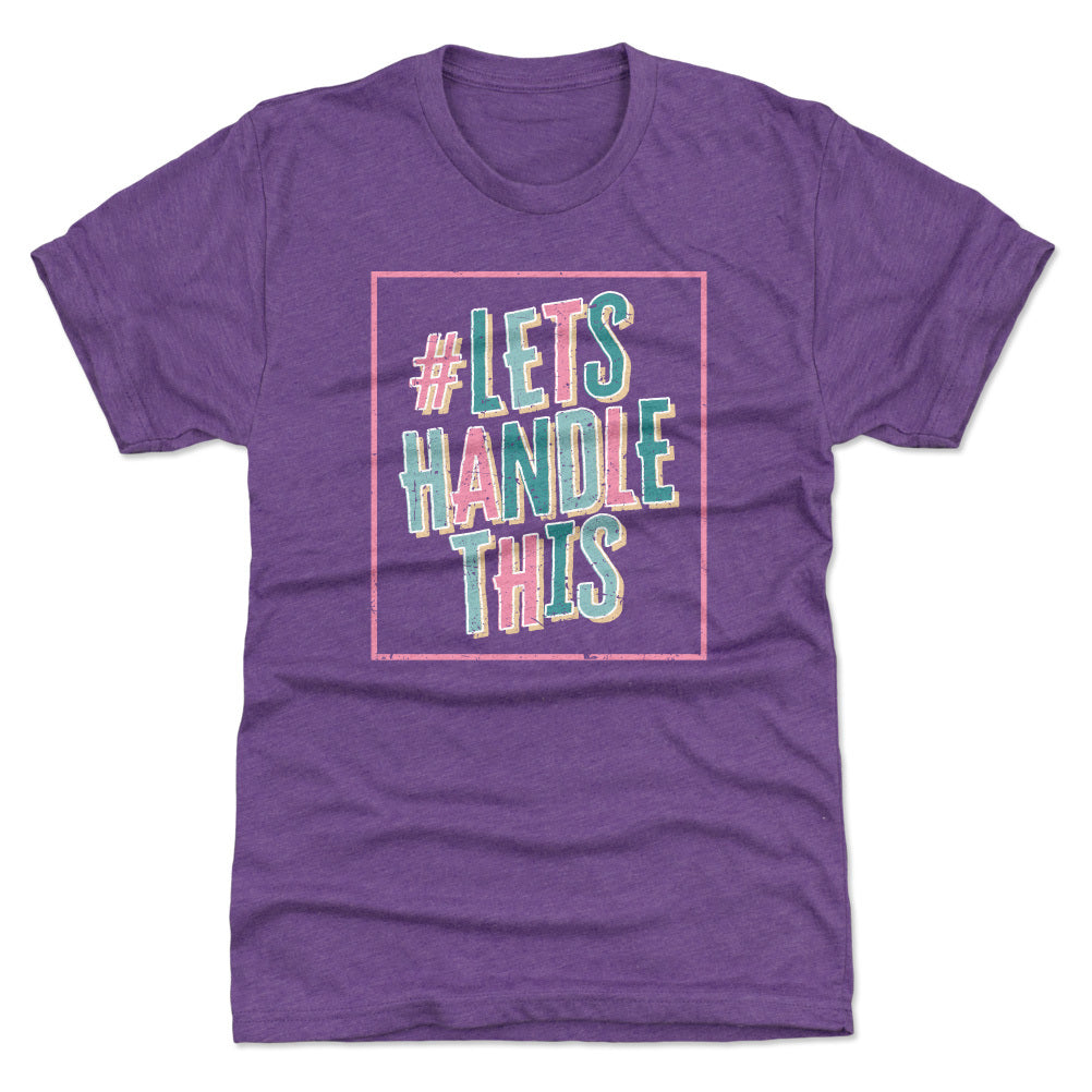 Waterboys Men's Premium T-Shirt | 500 LEVEL