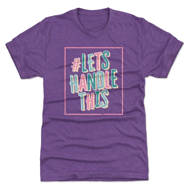 Waterboys Men's Premium T-Shirt | 500 LEVEL