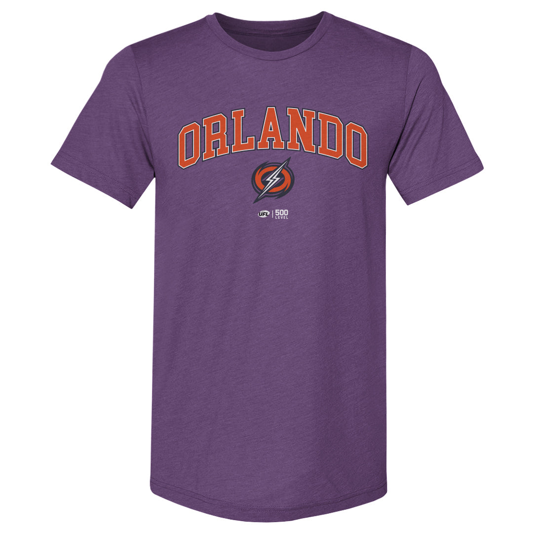 Orlando Storm Men's Premium T-Shirt | 500 LEVEL