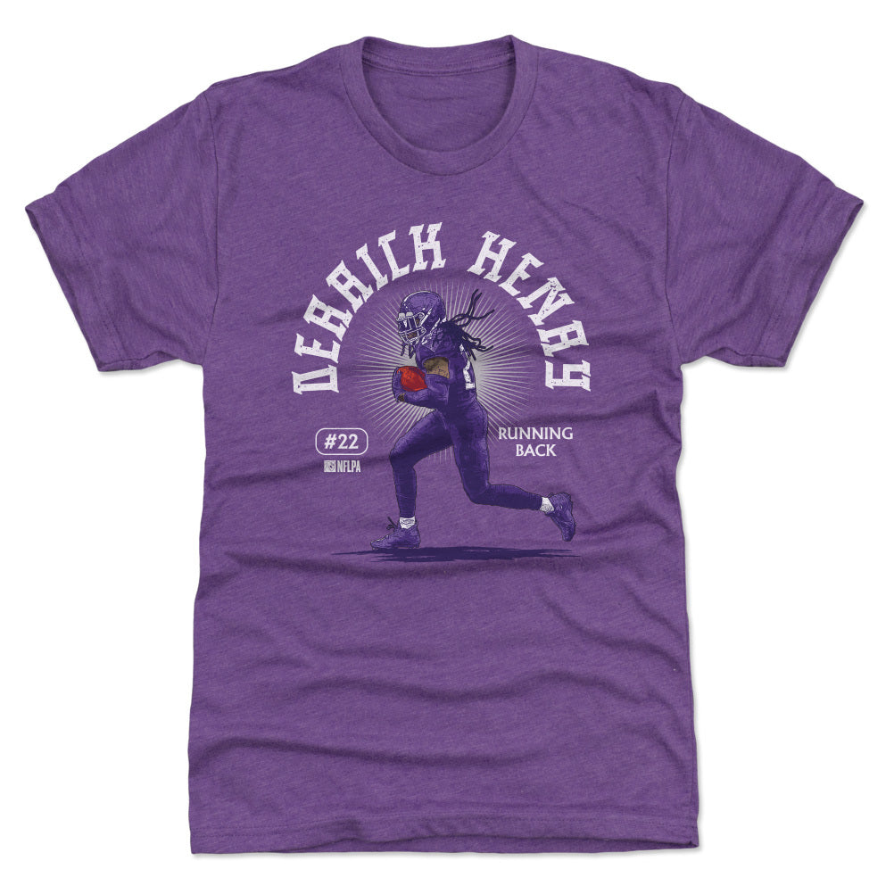 Derrick Henry Men's Premium T-Shirt | 500 LEVEL