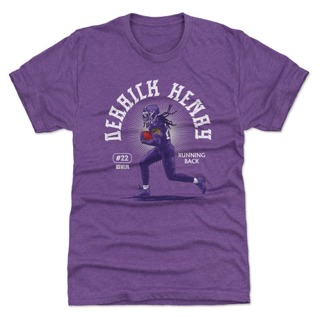 Derrick Henry Men's Premium T-Shirt | 500 LEVEL