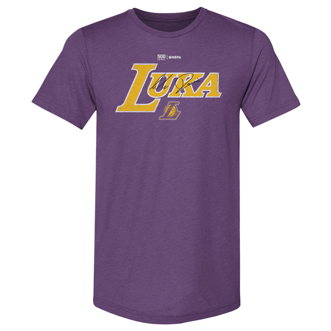 Luka Doncic Men's Premium T-Shirt | 500 LEVEL